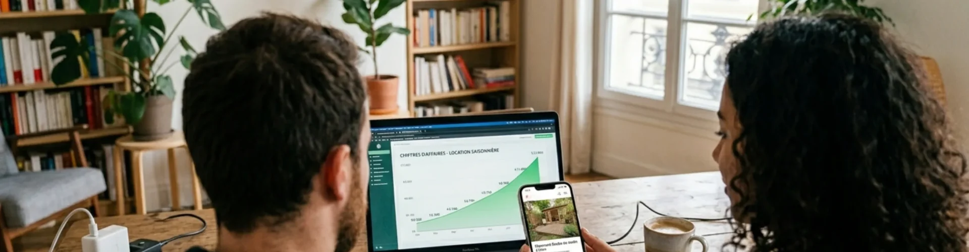 benefice airbnb